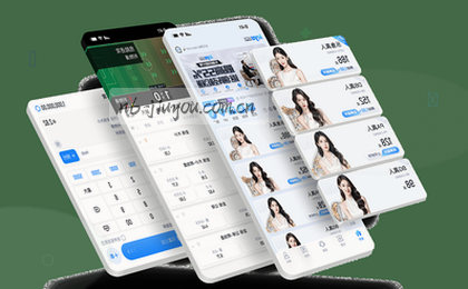 多维数据图表可视化展示